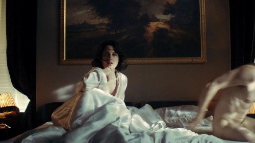 Friedrich Mücke desnudo 