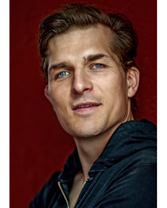 Florian Schmidt desnudo