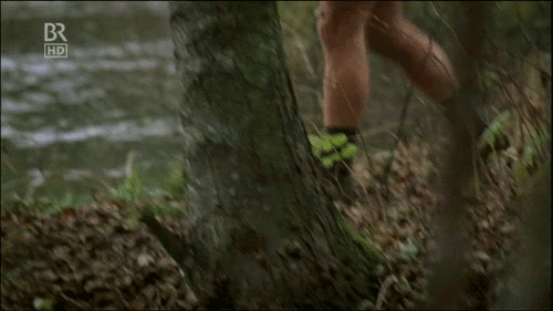 Florian Schmidt desnudo