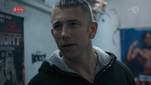 Waldemar Torenstra desnudo