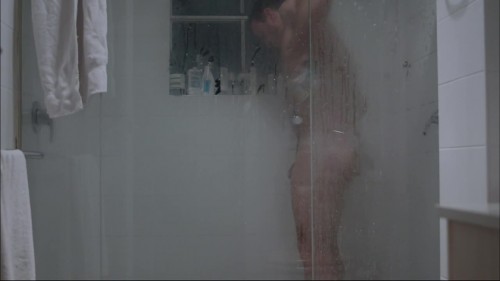 El jugador de rugby gay Brennan Bastyovanszky desnudo