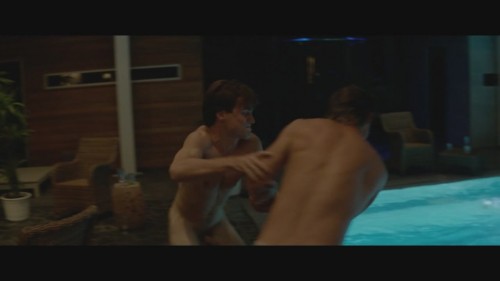 Allan Hyde desnudo, Godric en 'True Blood'