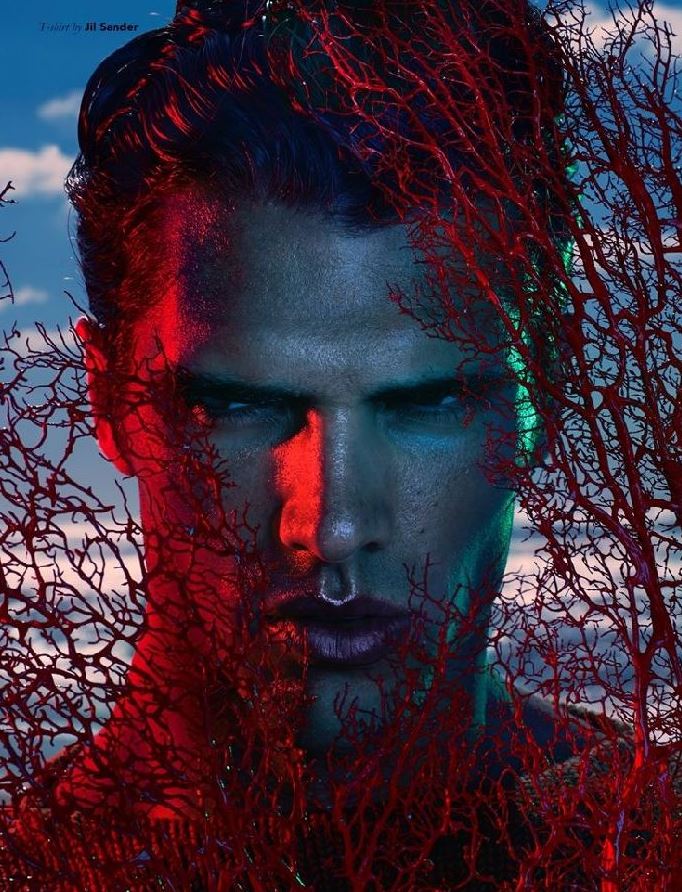 Modelos desnudos en 'Fucking Young'