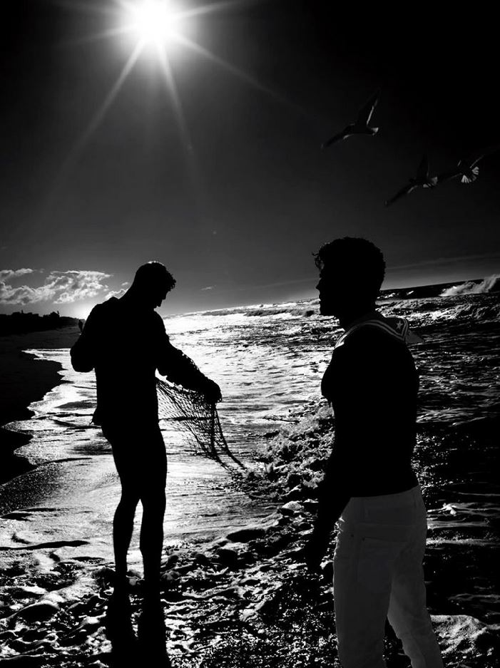 Modelos desnudos en 'Fucking Young'