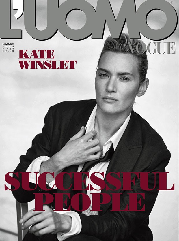 Kate Winslet es un hombre
