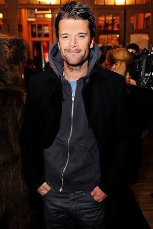 Peter Magnusson desnudo