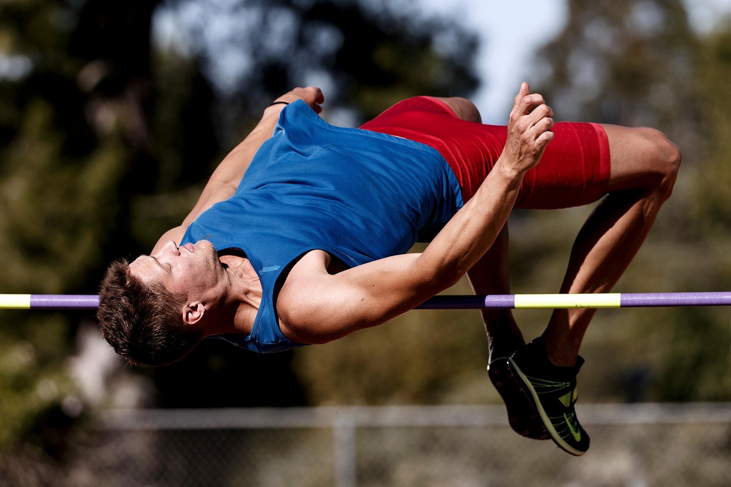 Deportistas olímpicos sexys