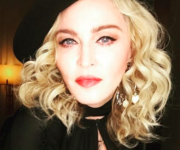 58 cumpleaños de Madonna