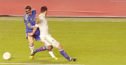 Fernando Torres desnudo