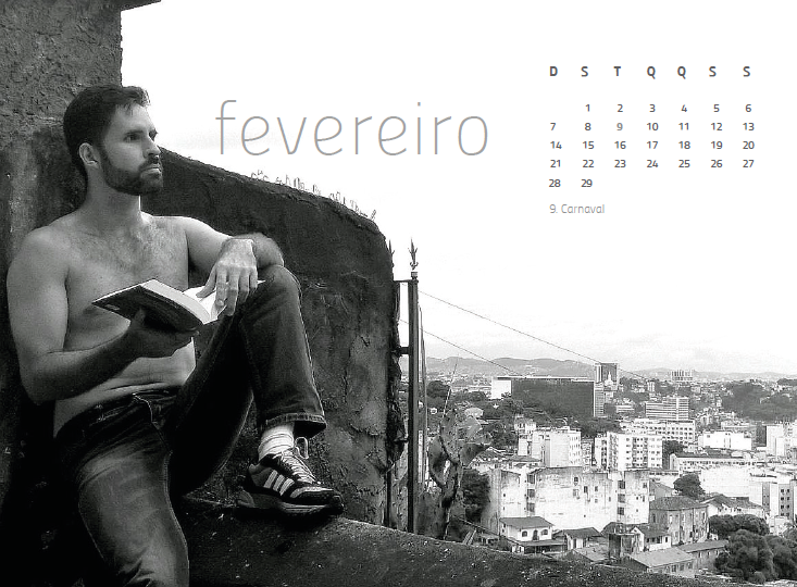 Bibliotecarios desnudos