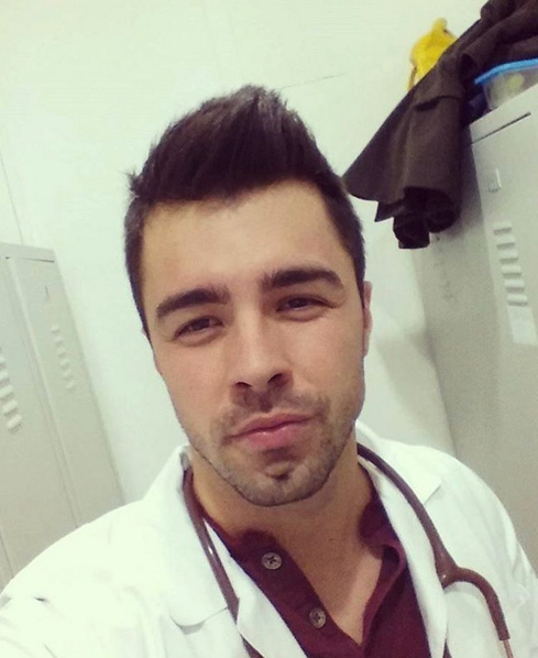 Los doctores más sexies de Instagram