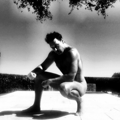 Dane Cook desnudo