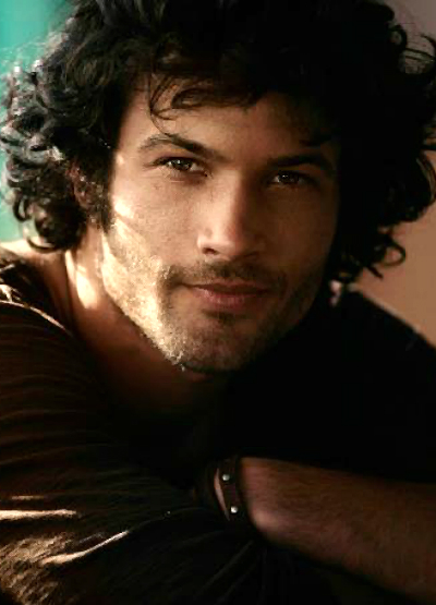 Benoit Michel desnudo