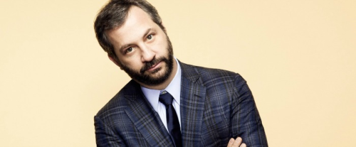 Judd Apatow desnudo