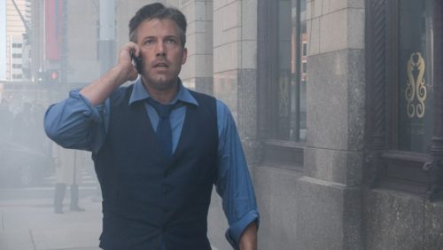 Ben Affleck desnudo en una escena eliminada de 'Batman VS Superman'