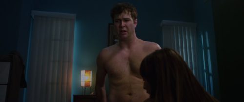 Taran Killam de SNL desnudo