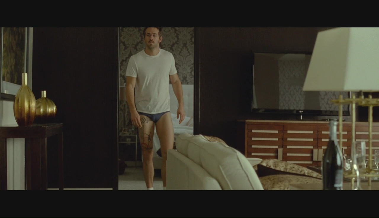 Ryan Reynolds desnudo en 'Mississippi Grind'