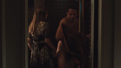 Bobby Cannavale desnudo en 'Vinyl'