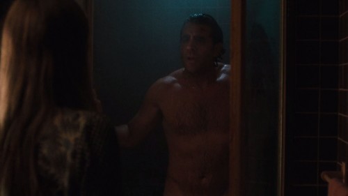 Bobby Cannavale desnudo en 'Vinyl'
