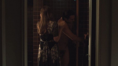 Bobby Cannavale desnudo en 'Vinyl'
