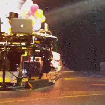 Madonna 'Tears of a Clown'