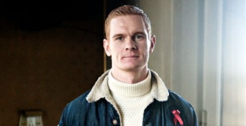 Peter Plaugborg desnudo