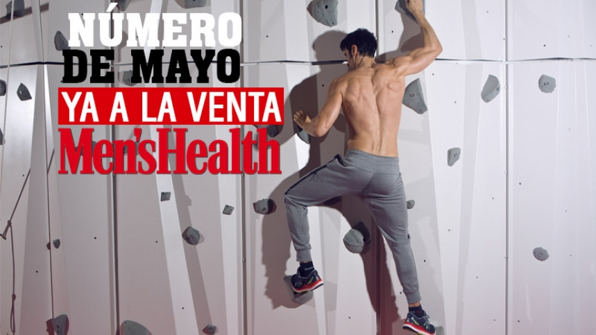 Jorge Fernández Men's Health 2016