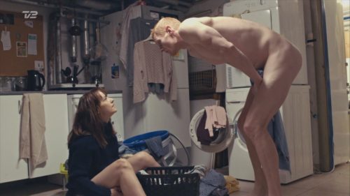 Peter Plaugborg desnudo