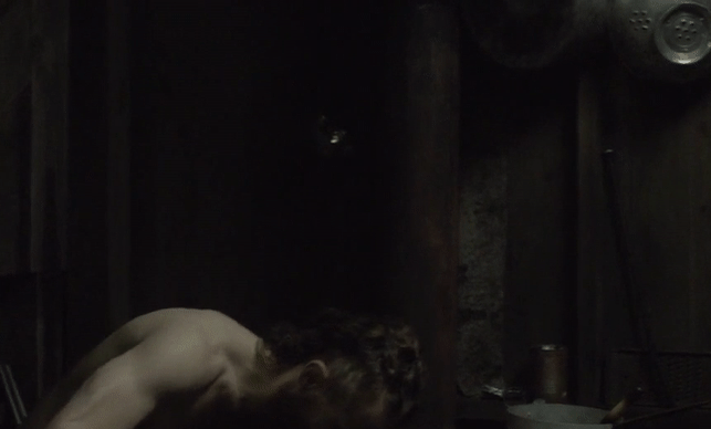 Martin McCann desnudo