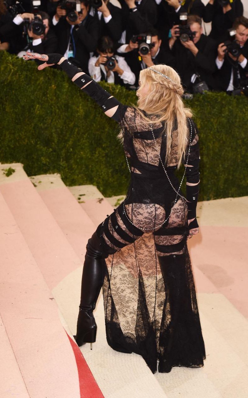 Met Gala 2016