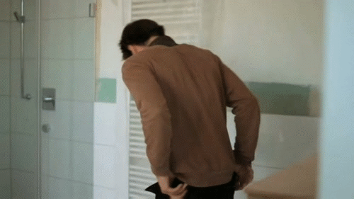 Franz Rogowski desnudo