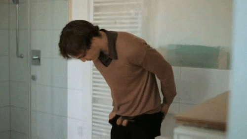 Franz Rogowski desnudo