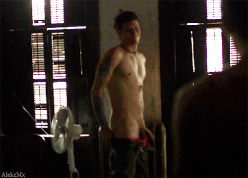 Charlie Himmelstein desnudo