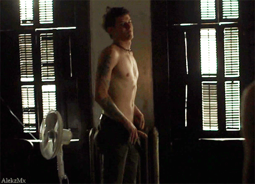 Charlie Himmelstein desnudo