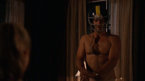 Thomas Jane desnudo en 'Hung'