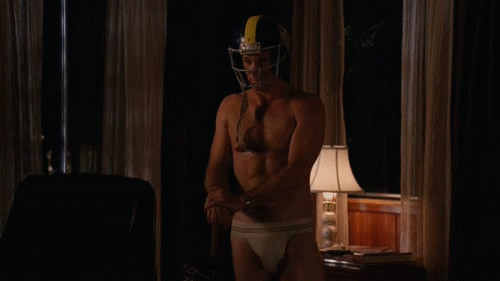 Thomas Jane desnudo en 'Hung'