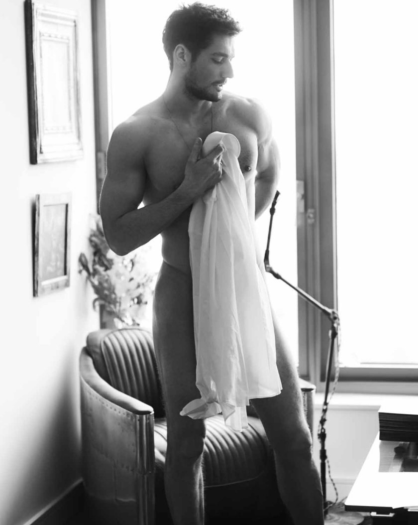 Famosos desnudos con Mariano Vivanco