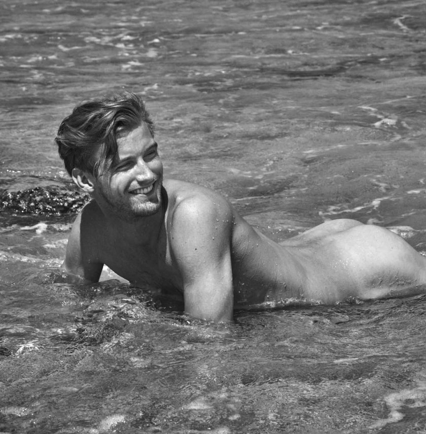 Famosos desnudos con Mariano Vivanco