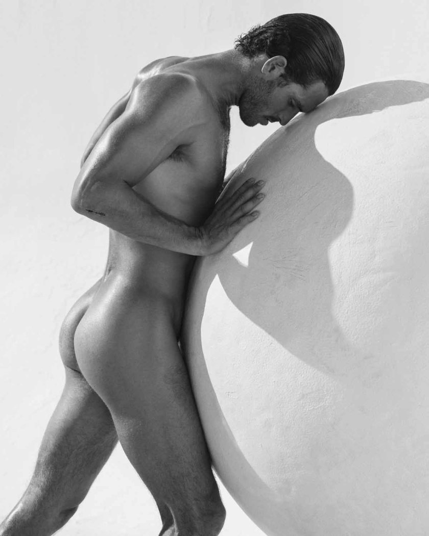 Famosos desnudos con Mariano Vivanco