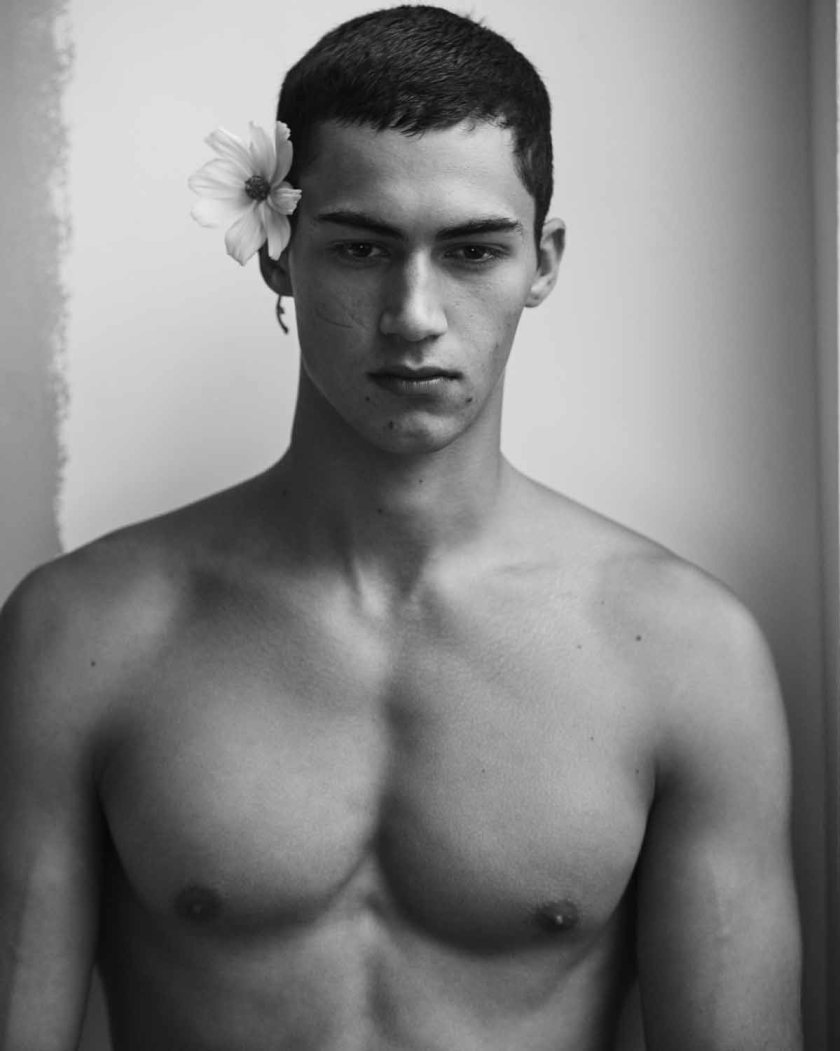 Famosos desnudos con Mariano Vivanco