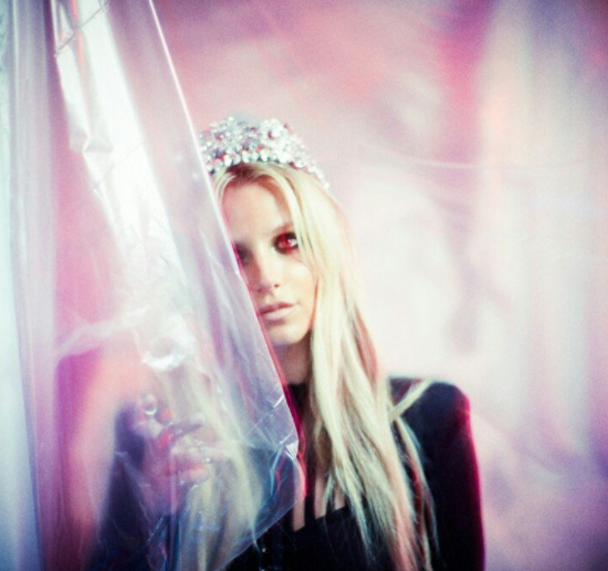 Britney Spears 'Flaunt Magazine'