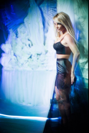 Britney Spears 'Flaunt Magazine'