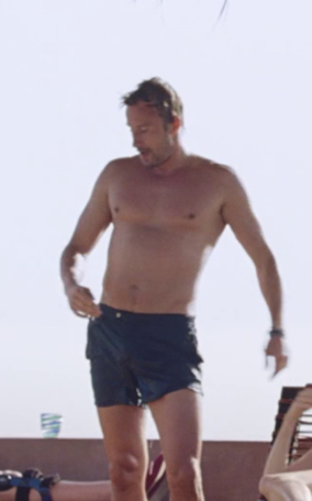 Matthias Schoenaerts desnudo