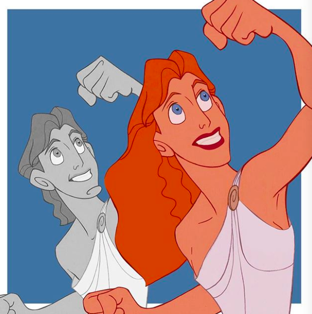 Príncipes Disney transexuales