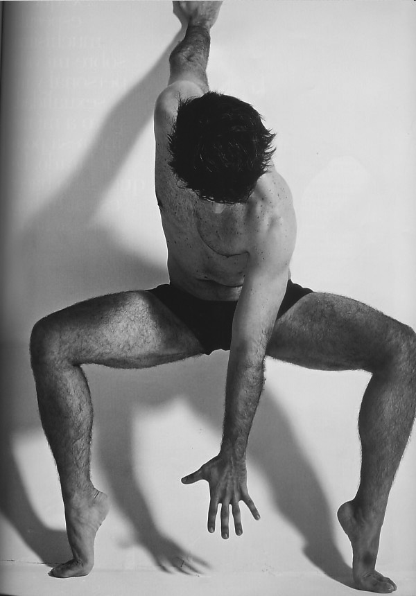 Marco Zunino desnudo
