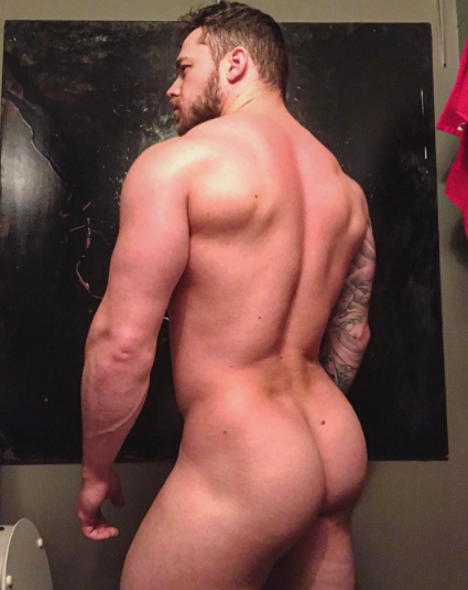 Matthew Camp desnudo