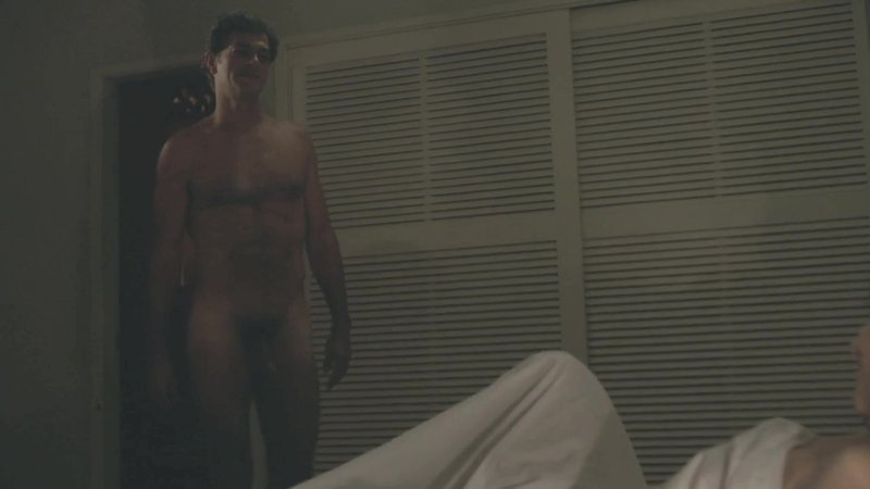 Eduardo Moscovis desnudo