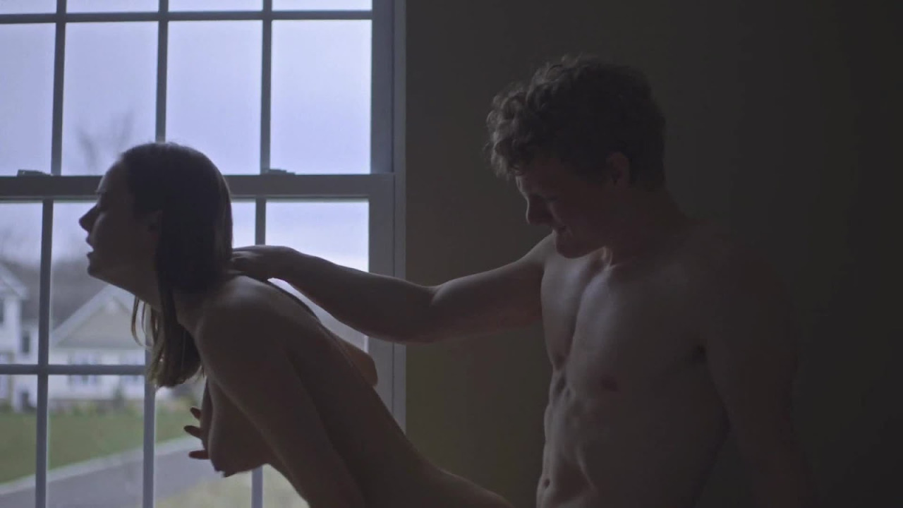 Patrick Gibson desnudo The OA