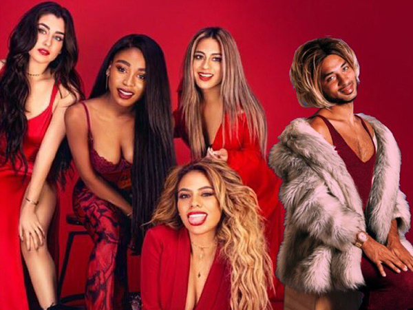 #BeTheFifthChallenge