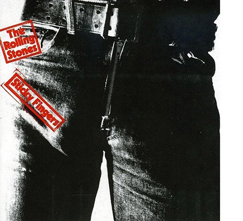 Portadas homoeróticas de discos